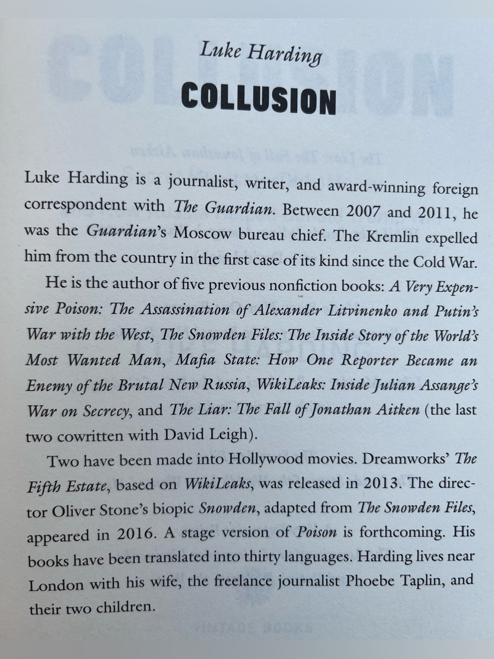 Political Book Set - Picture 4 of 14